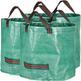 GardenMate-Gartenabfallsack-Gartensack-Sack-Laubsack-Abfallsack-Grünabfall-Gartenabfälle-garden-waste-bag-Sacs-jardin-bolsa-Sacchi-rifiuti-Tuinzakken-laubsack