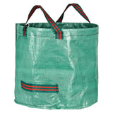 GardenMate 3x Gartensack PP-Gewebe - 60 Liter - 3 Stück - 