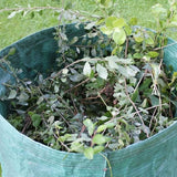 GardenMate 3x Gartensack 60 Liter PP-Gewebe