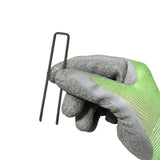 GardenMate Erdanker Karbonstahl - unverzinkt - L 100 mm B 13