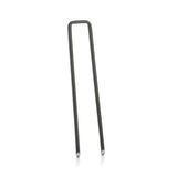 GardenMate Erdanker Karbonstahl - unverzinkt - L 100 mm B 13