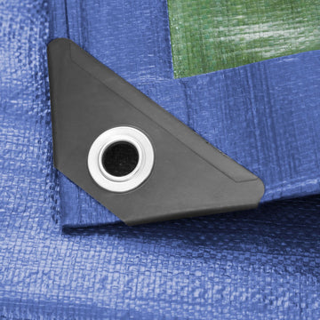 gewebeplane als tarp GardenMate Abdeckplane 90gsm – Universal & Wasserdicht – GardenMate