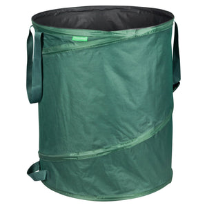 GardenMate-Gartenabfallsack-Gartensack-Sack-Laubsack-Abfallsack-Grünabfall-Gartenabfälle-garden-waste-bag-Popup-pop-up-160-L