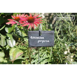 GardenMate-Schieferschild-Schiefer-Schild-stab-metall-slate-plant-label-naturell-natural-rough-style-rod-55-cm