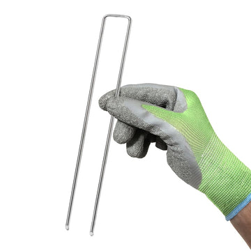 hängematte erdanker GardenMate Erdanker 250mm High-End – 4,1mm Stark & Verzinkt – GardenMate