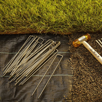 erdanker hängematte GardenMate Erdanker 250mm High-End – 4,1mm Stark & Verzinkt – GardenMate
